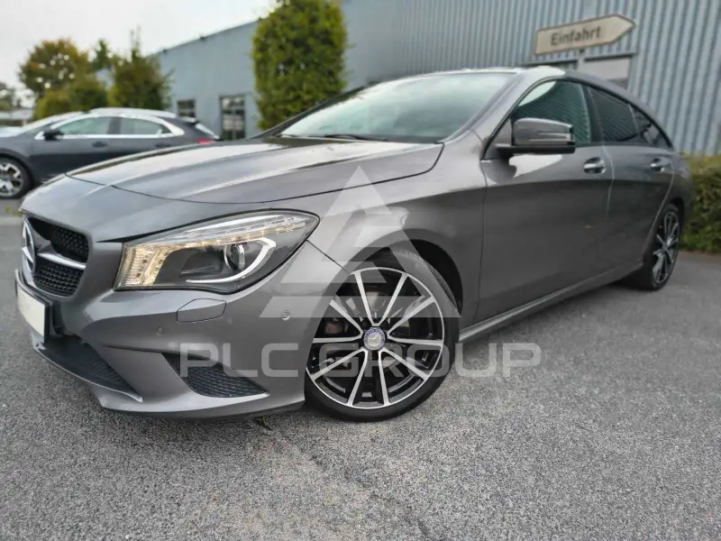 2015 Mercedes Benz CLA-Class