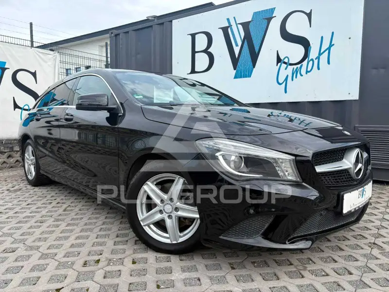 2015 Mercedes Benz CLA-Class