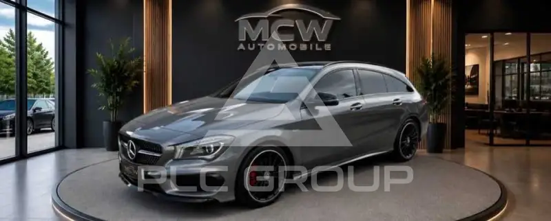 2015 Mercedes Benz CLA-Class