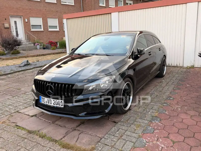 2015 Mercedes Benz CLA-Class