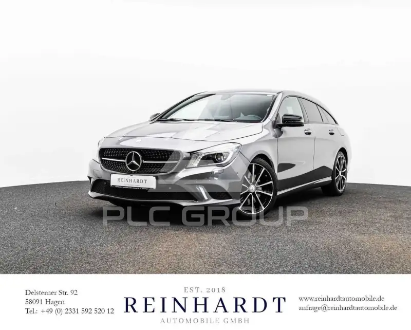 2015 Mercedes Benz CLA-Class