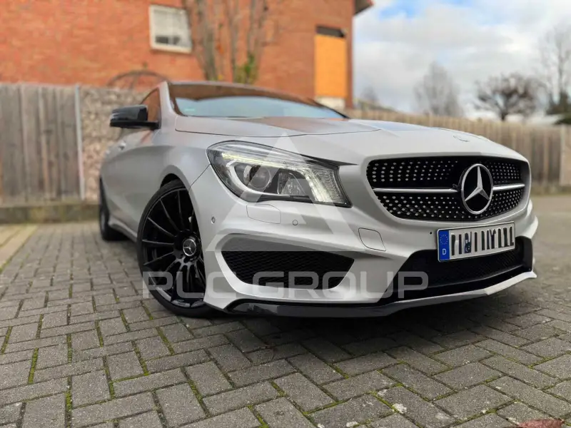 2015 Mercedes Benz CLA-Class