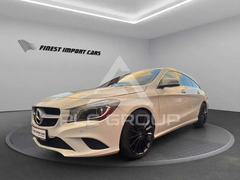 2015 Mercedes Benz CLA-Class