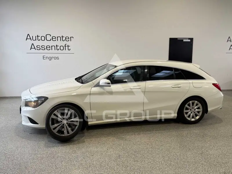 2015 Mercedes Benz CLA-Class