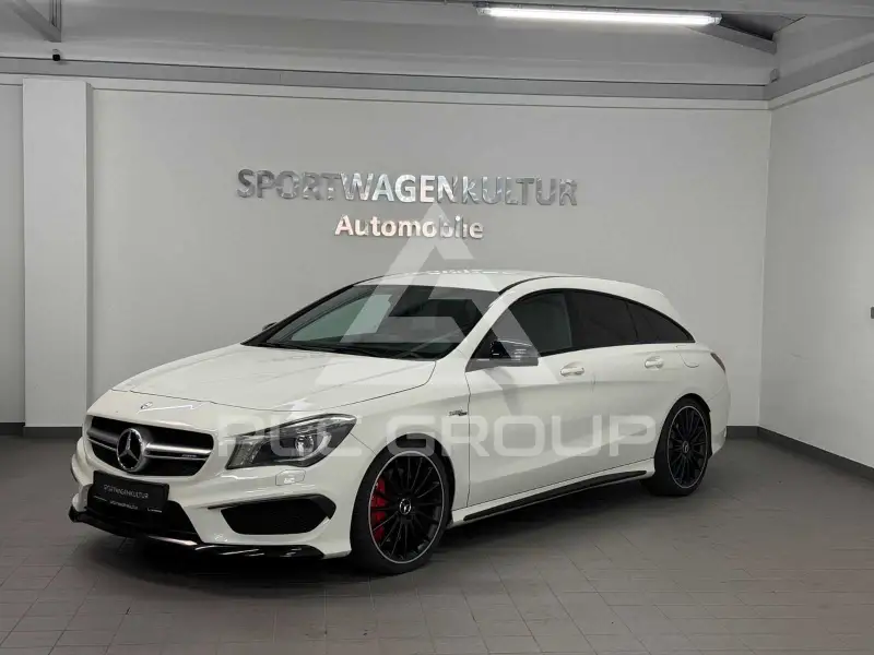 2015 Mercedes Benz CLA-Class