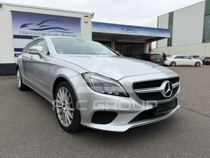 2015 Mercedes Benz CLS-Class