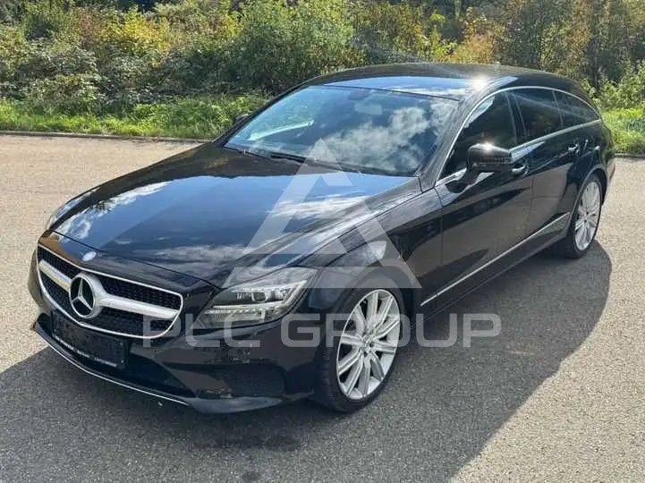2015 Mercedes Benz CLS-Class