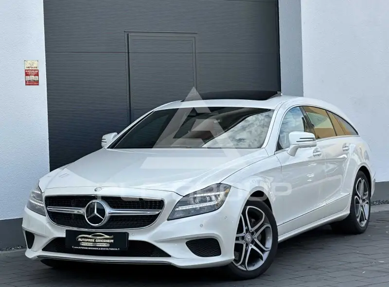 2015 Mercedes Benz CLS-Class