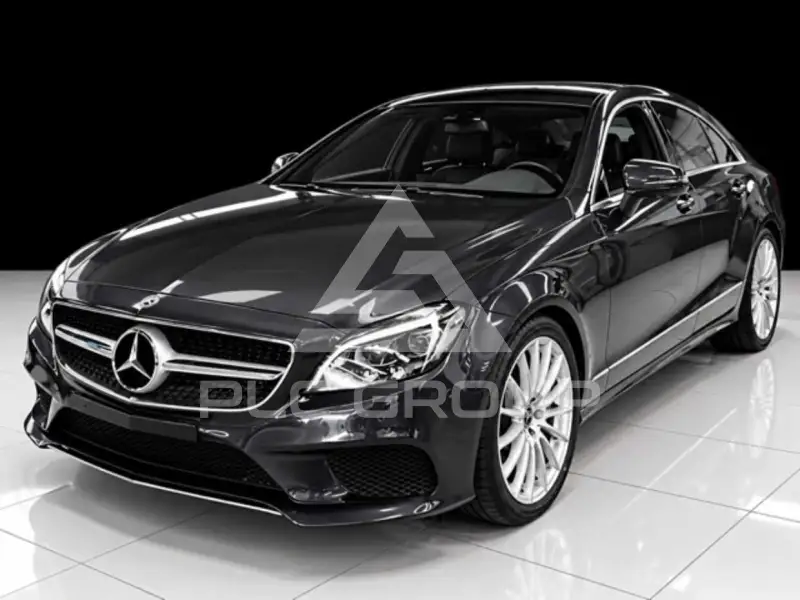 2015 Mercedes Benz CLS-Class
