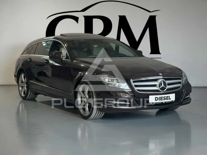 2015 Mercedes Benz CLS-Class