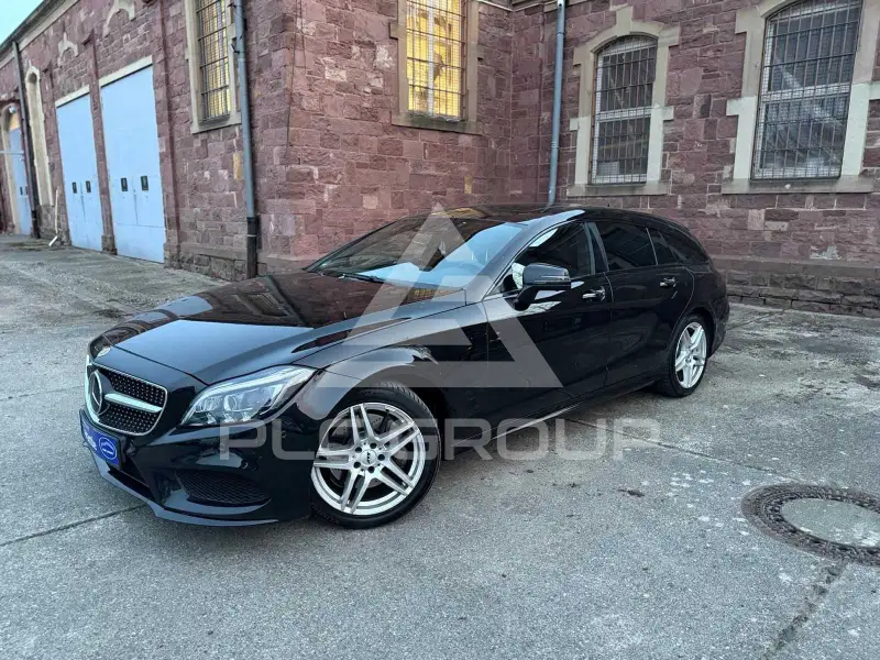 2015 Mercedes Benz CLS-Class