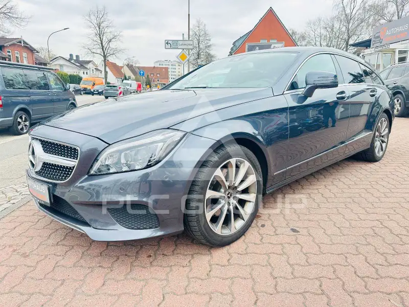 2015 Mercedes Benz CLS-Class