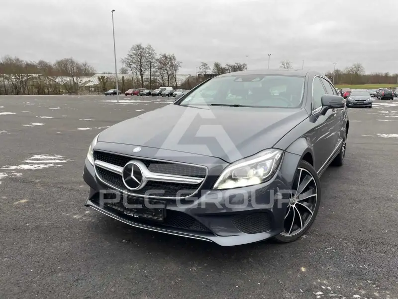 2015 Mercedes Benz CLS-Class