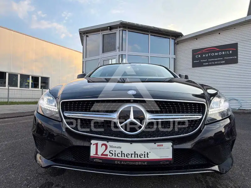 2015 Mercedes Benz CLS-Class