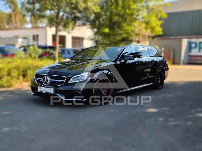 2015 Mercedes Benz CLS-Class