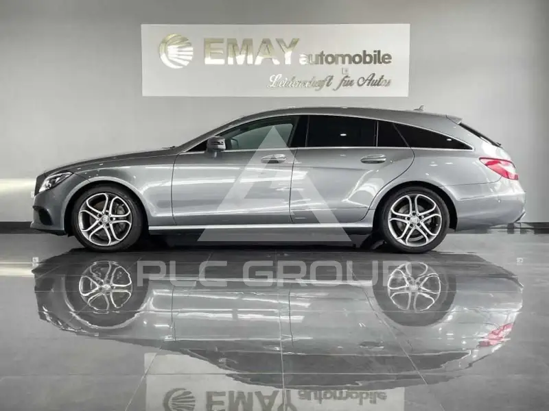 2015 Mercedes Benz CLS-Class