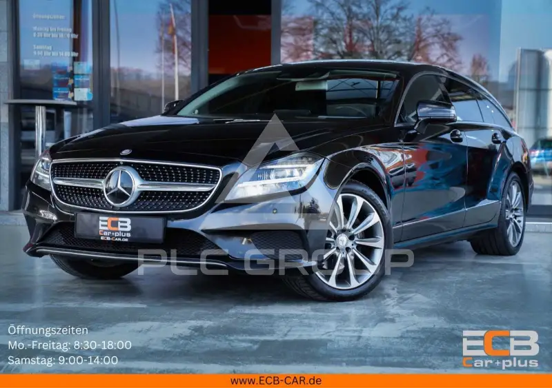 2015 Mercedes Benz CLS-Class