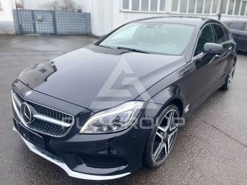 2015 Mercedes Benz CLS-Class