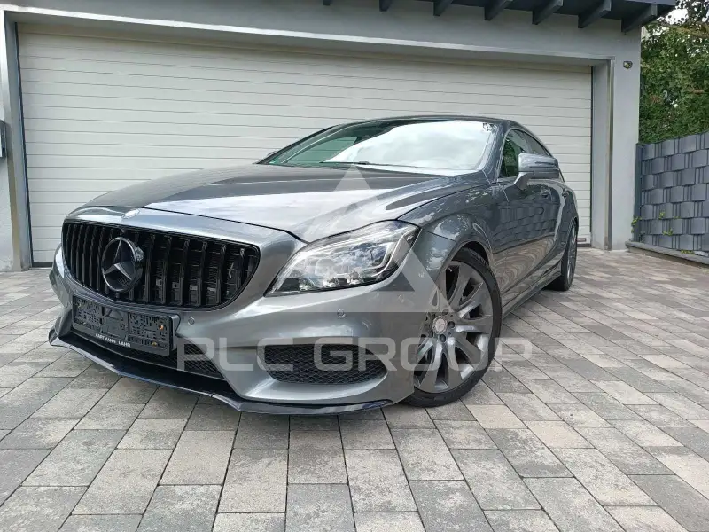2015 Mercedes Benz CLS-Class