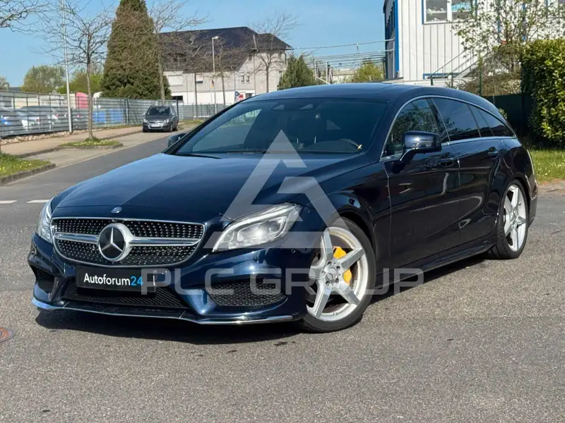 2015 Mercedes Benz CLS-Class