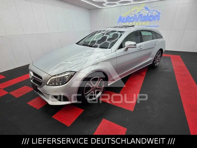 2015 Mercedes Benz CLS-Class