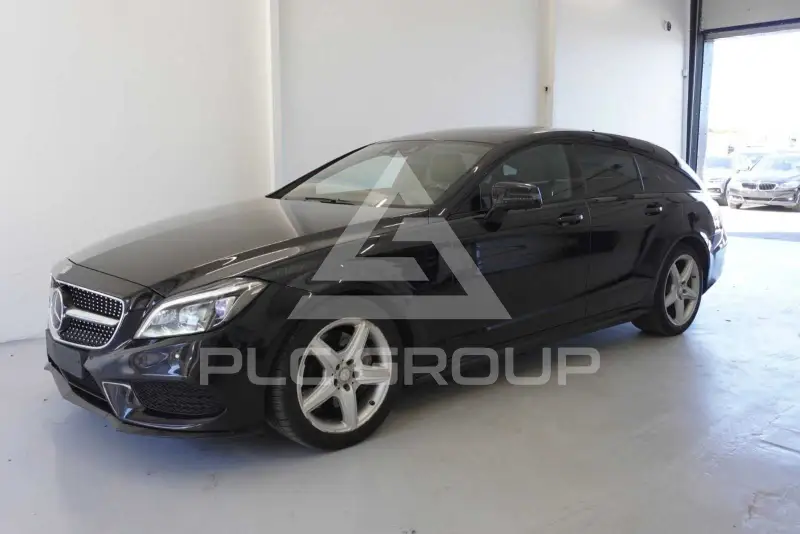 2015 Mercedes Benz CLS-Class