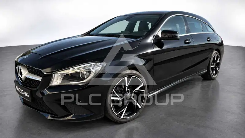 2015 Mercedes Benz CLA 200
