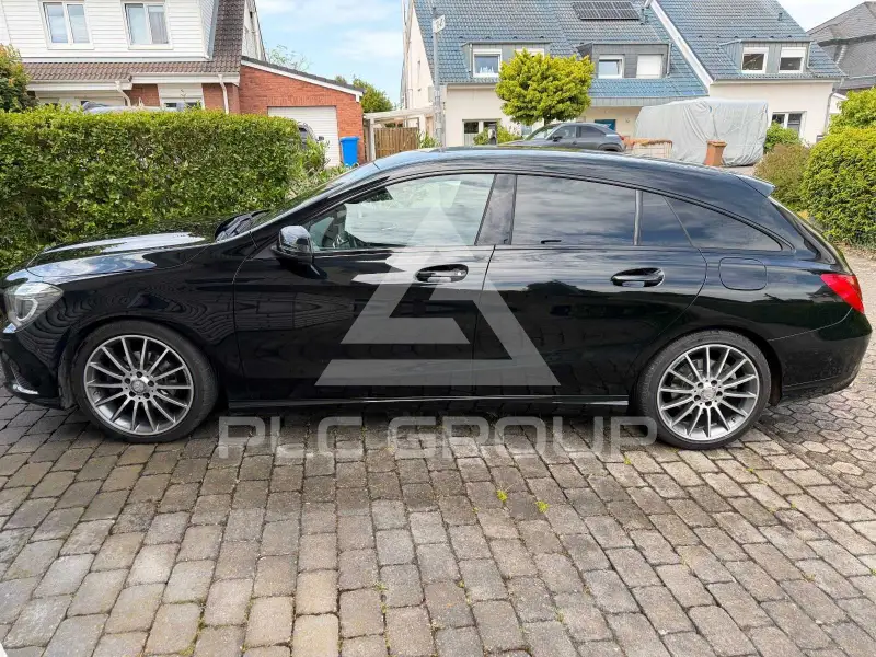 2015 Mercedes Benz CLA 200