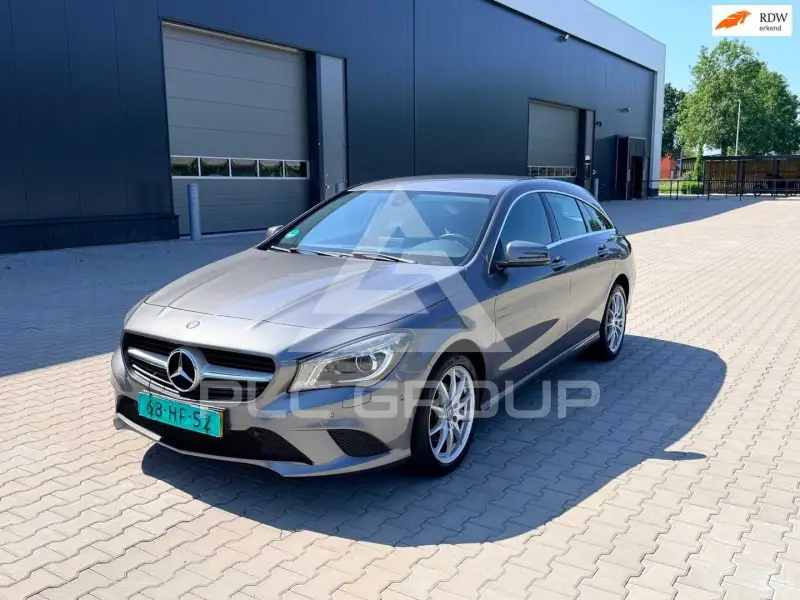 2015 Mercedes Benz CLA 200
