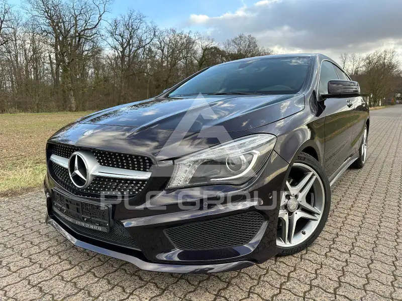 2015 Mercedes Benz CLA 200