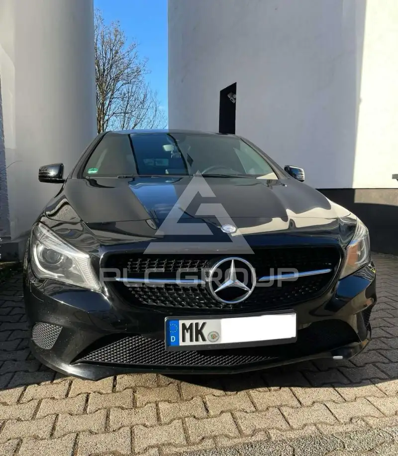 2015 Mercedes Benz CLA 200