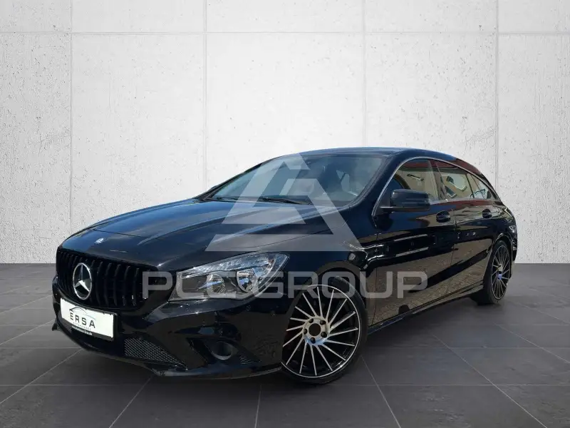 2015 Mercedes Benz CLA 200