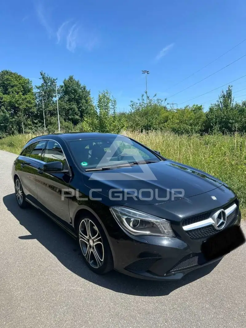 2015 Mercedes Benz CLA 200