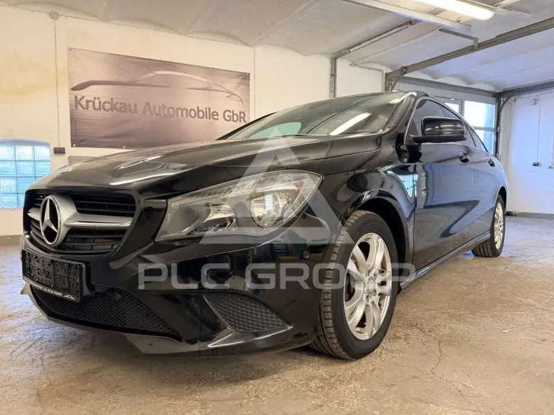 2015 Mercedes Benz CLA 200
