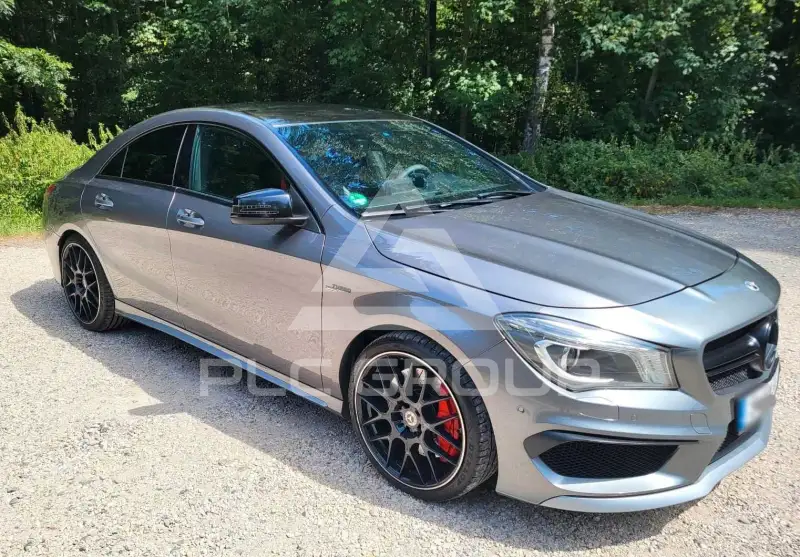 2015 Mercedes Benz CLA 200