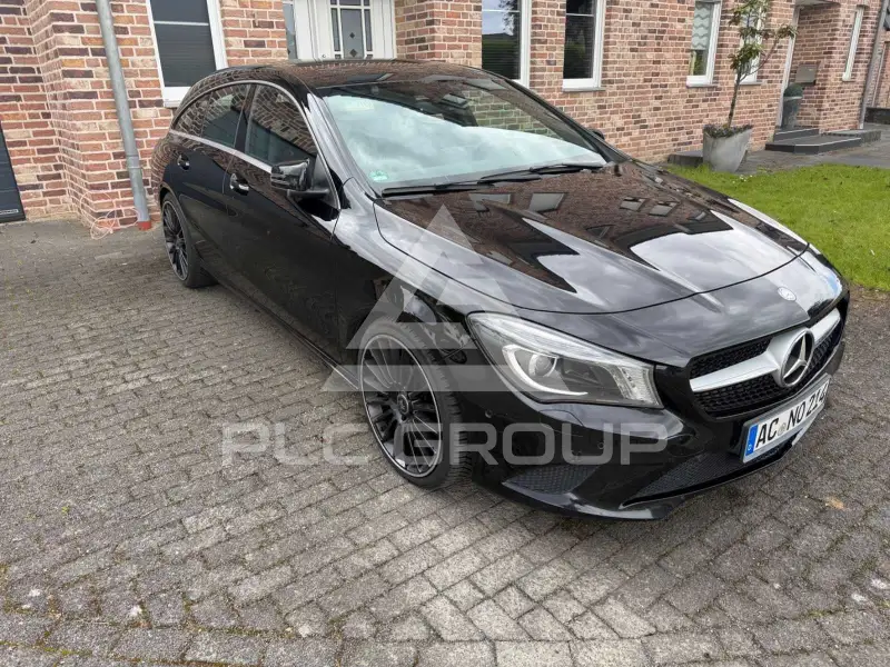 2015 Mercedes Benz CLA 200