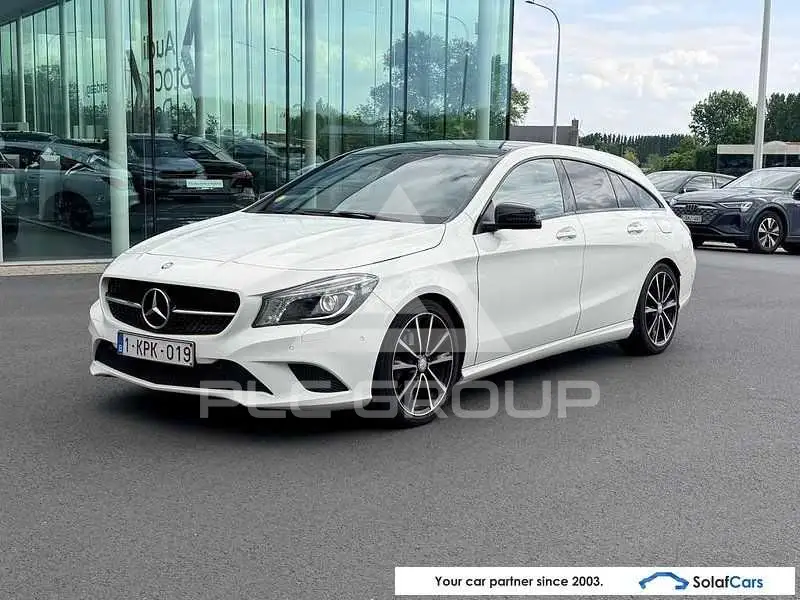 2015 Mercedes Benz CLA 200