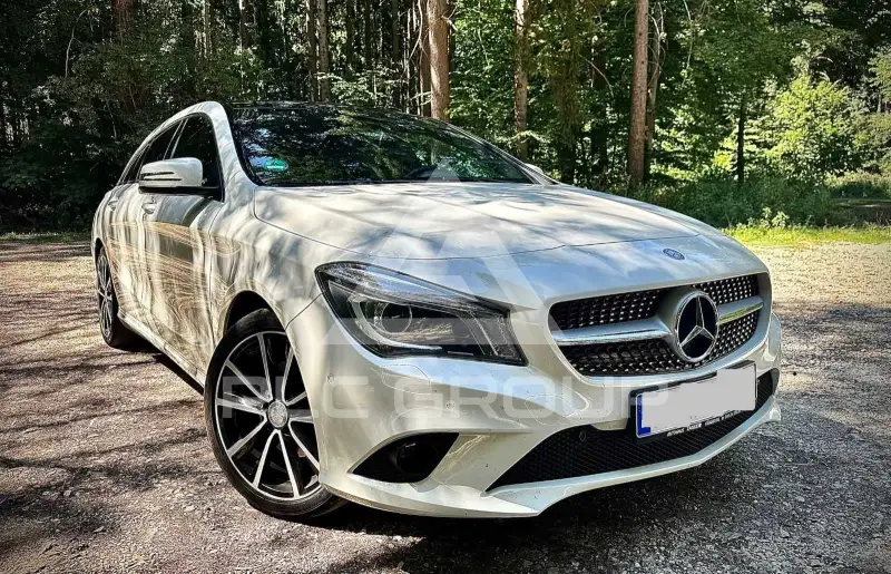 2015 Mercedes Benz CLA 200