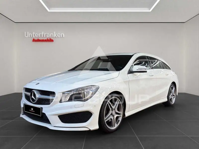 2015 Mercedes Benz CLA 200
