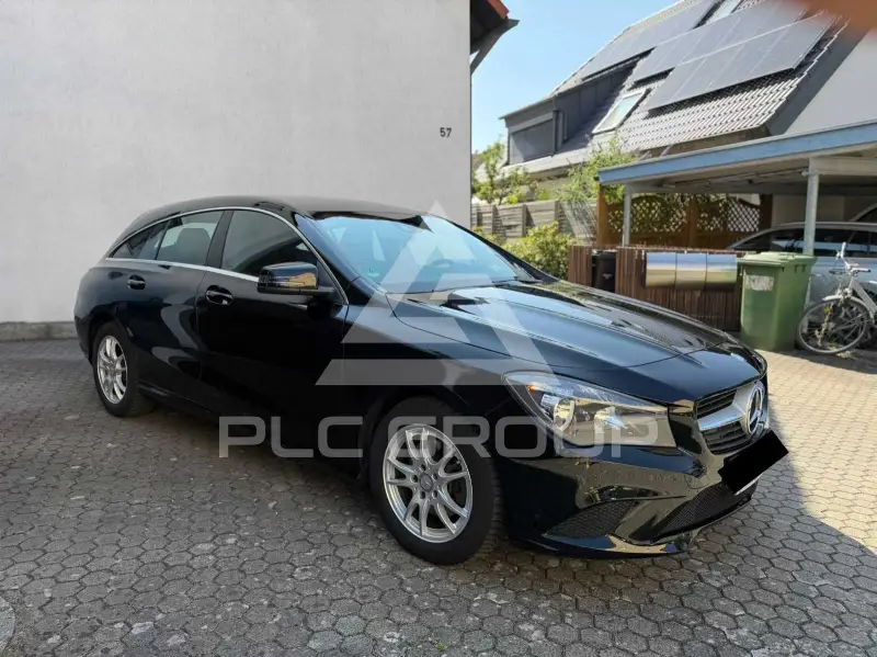 2015 Mercedes Benz CLA 200