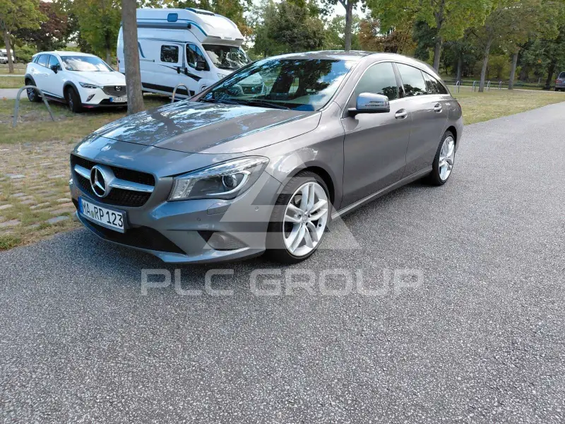 2015 Mercedes Benz CLA 200