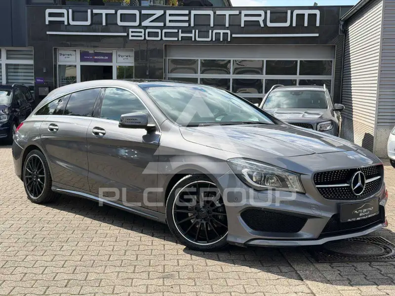 2015 Mercedes Benz CLA 200