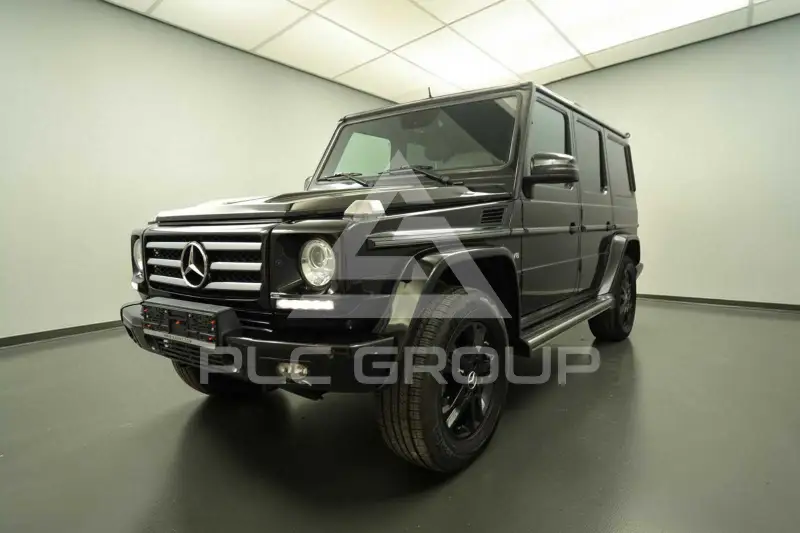 2015 Mercedes Benz G 500
