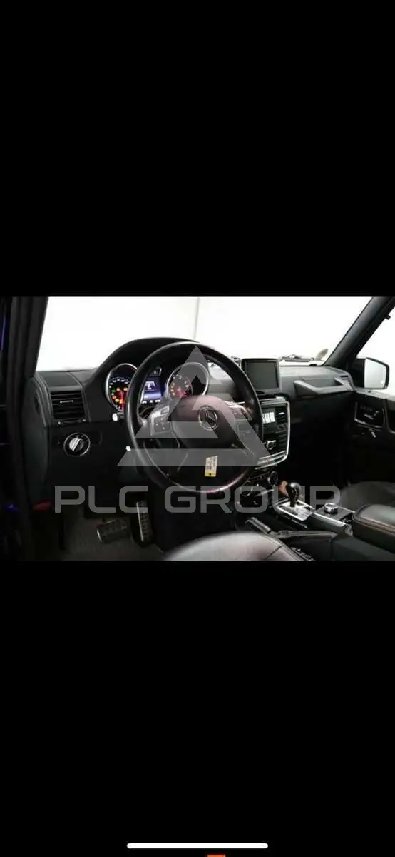 2015 Mercedes Benz G 500