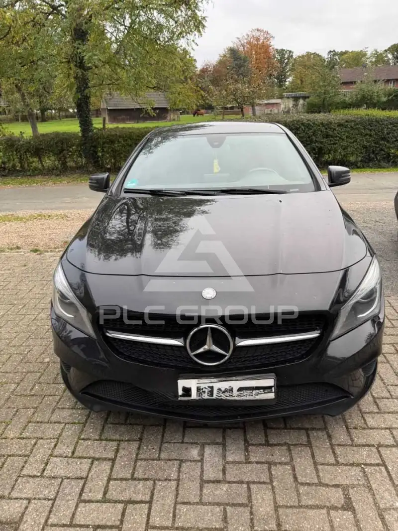 2015 Mercedes Benz CLA 180
