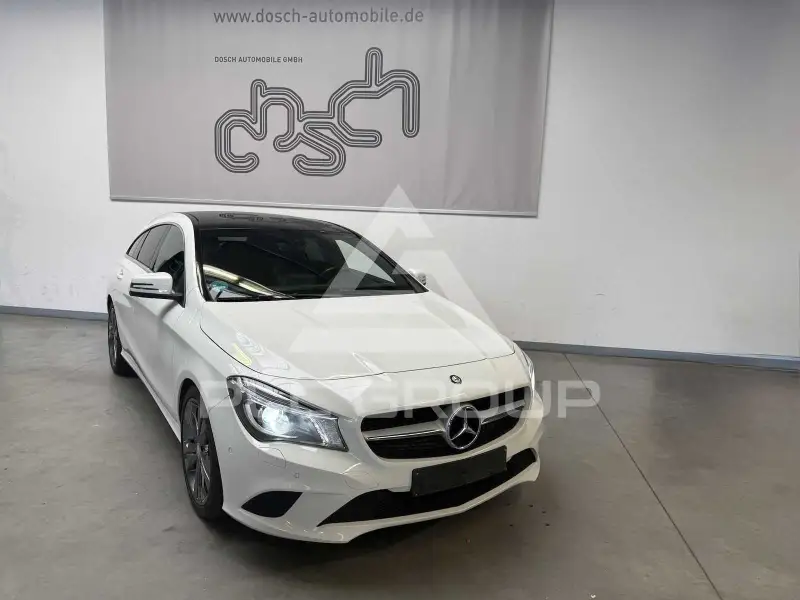2015 Mercedes Benz CLA 180