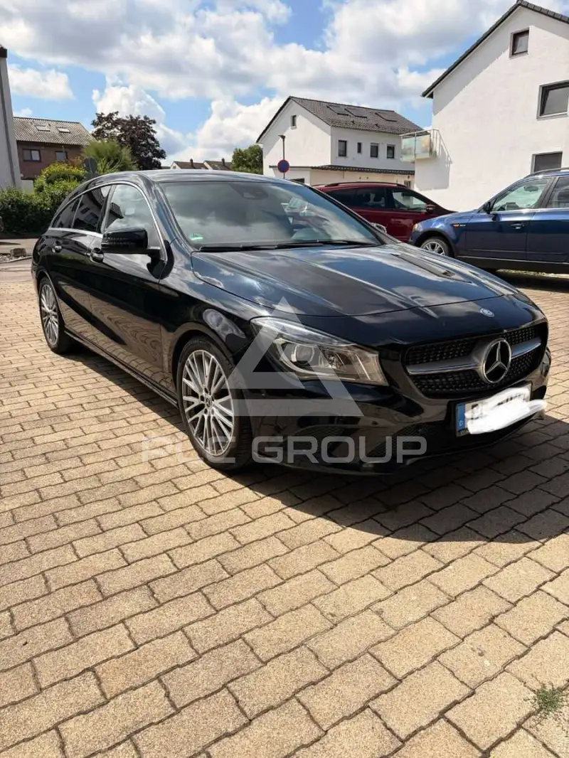 2015 Mercedes Benz CLA 180