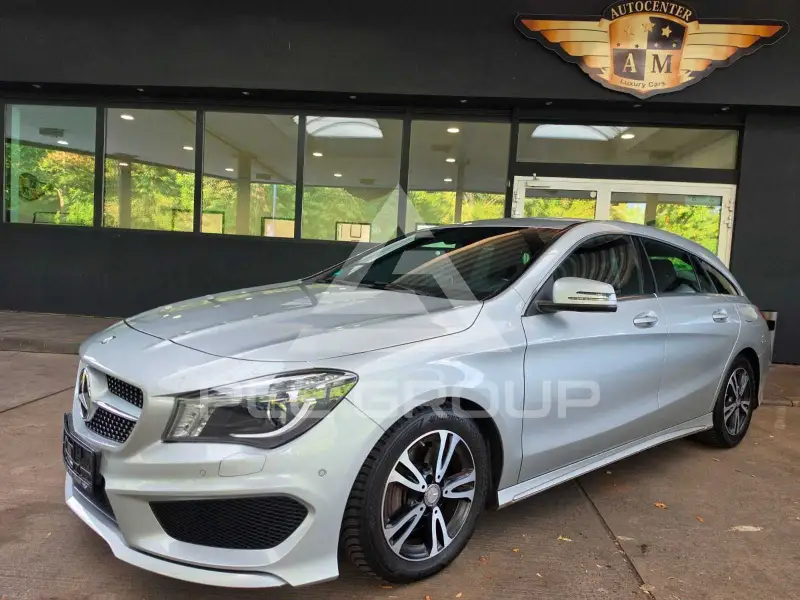 2015 Mercedes Benz CLA 180