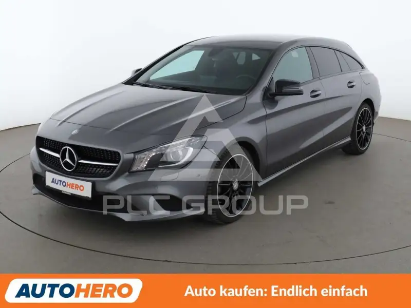 2015 Mercedes Benz CLA 180