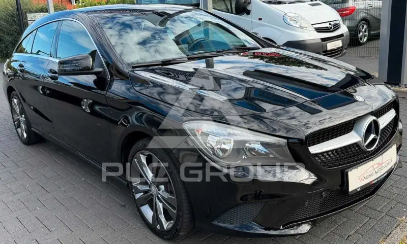 2015 Mercedes Benz CLA 180